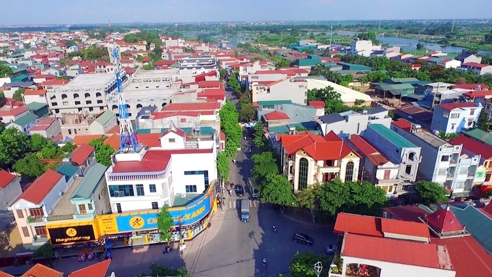 Dự án khu đô thị hơn 2.000 tỷ tại Vĩnh Phúc tìm nhà đầu tư - Ảnh 1.