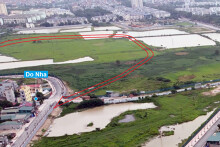 Những khu đất sắp thu hồi để mở đường ở phường Tây Mỗ, Nam Từ Liêm, Hà Nội (phần 7)