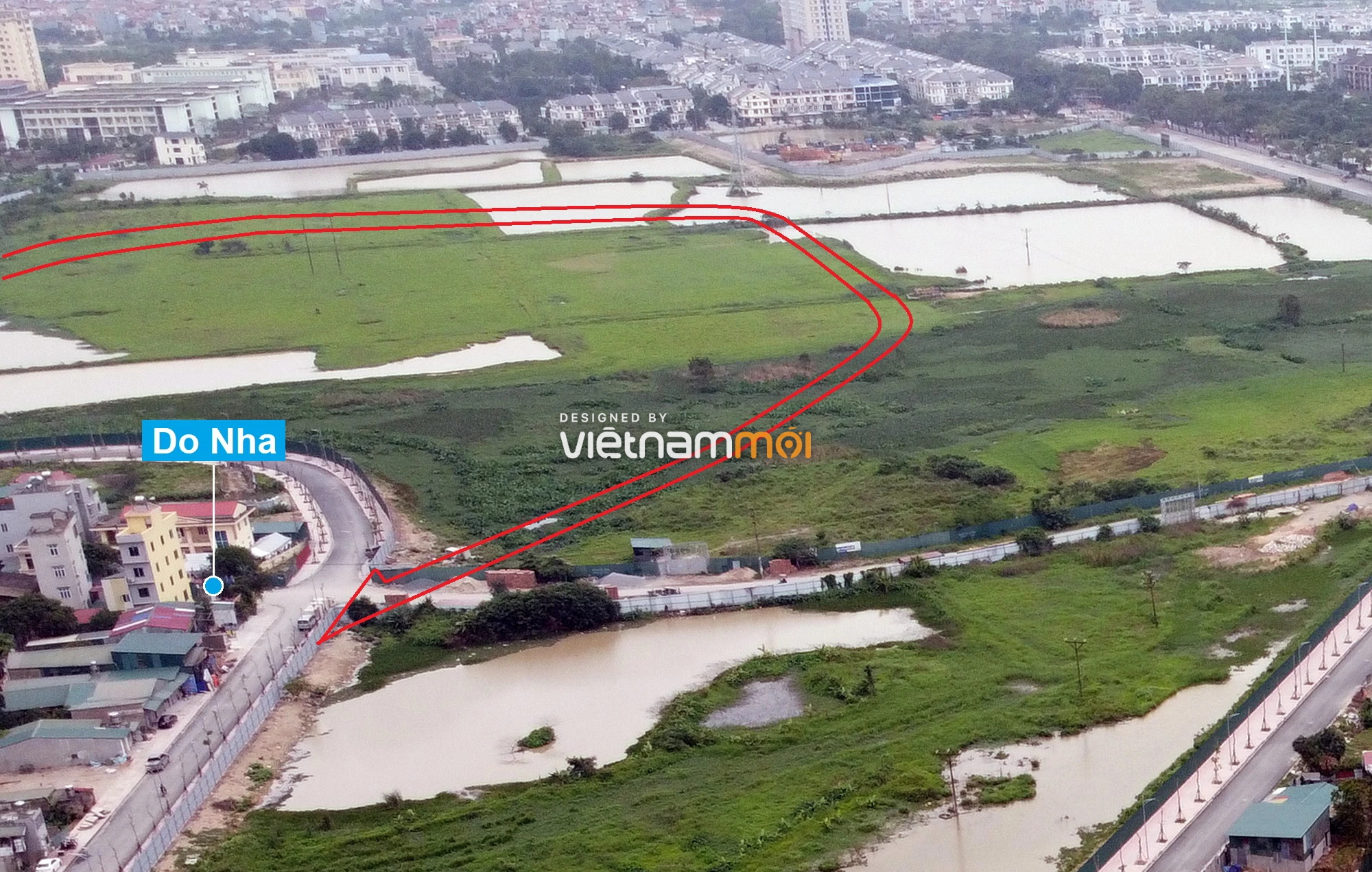 Những khu đất sắp thu hồi để mở đường ở phường Tây Mỗ, Nam Từ Liêm, Hà Nội (phần 7) - Ảnh 5. Những khu đất sắp thu hồi để mở đường ở phường Tây Mỗ, Nam Từ Liêm, Hà Nội (phần 7) - Ảnh 5.