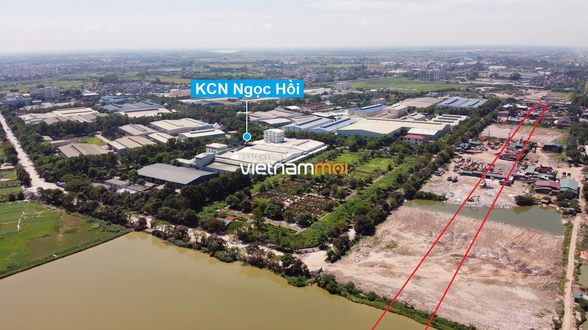 Những khu đất sắp thu hồi để mở đường ở xã Ngọc Hồi, Thanh Trì, Hà Nội (phần 3) - Ảnh 6. Những khu đất sắp thu hồi để mở đường ở xã Ngọc Hồi, Thanh Trì, Hà Nội (phần 3) - Ảnh 6.