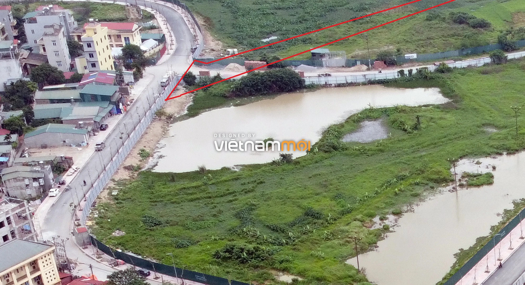 Những khu đất sắp thu hồi để mở đường ở phường Tây Mỗ, Nam Từ Liêm, Hà Nội (phần 7) - Ảnh 6. Những khu đất sắp thu hồi để mở đường ở phường Tây Mỗ, Nam Từ Liêm, Hà Nội (phần 7) - Ảnh 6.