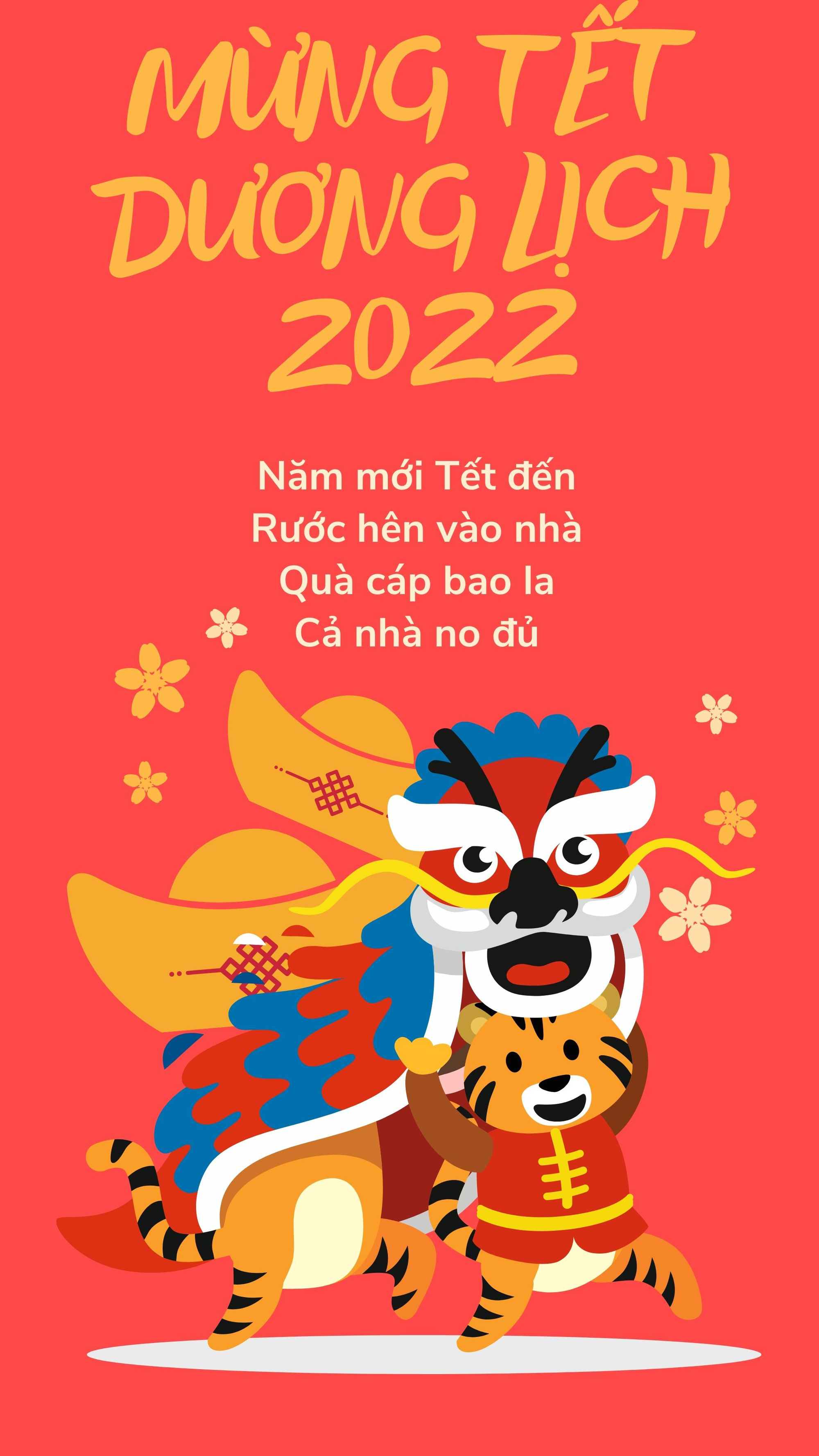 Top 20 hình ảnh chúc Tết Dương lịch năm 2022 đặc sắc và ý nghĩa - Ảnh 1.