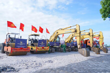 Tân Hoàng Minh khởi công khu du lịch hơn 1 tỷ USD tại Phú Quốc