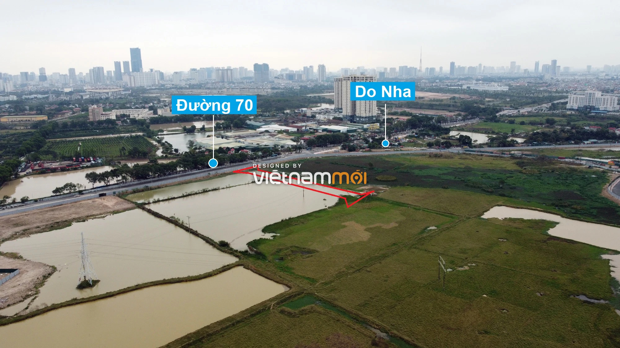 Những khu đất sắp thu hồi để mở đường ở phường Tây Mỗ, Nam Từ Liêm, Hà Nội (phần 7) - Ảnh 17. Những khu đất sắp thu hồi để mở đường ở phường Tây Mỗ, Nam Từ Liêm, Hà Nội (phần 7) - Ảnh 17.