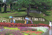 Xem xét điều chỉnh quy hoạch Khu du lịch Thung Lũng Tình Yêu của TTC Group