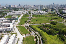 Hà Nội điều chỉnh quy hoạch dự án tỷ USD The Manor Central Park của Bitexco