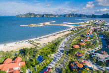 Cenland bắt tay 'chúa đảo' Tuần Châu đầu tư khu du lịch hơn 1.000 ha