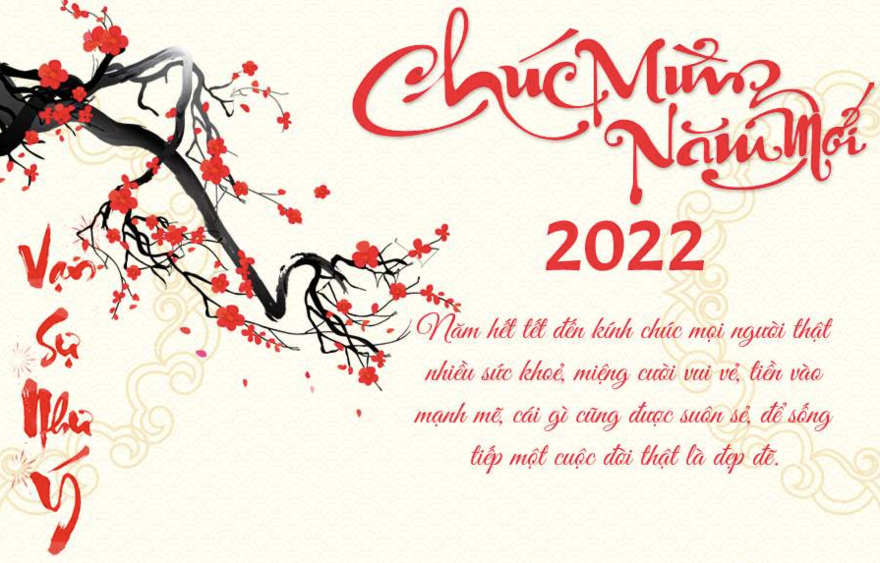 Top 20 hình ảnh chúc Tết Dương lịch năm 2022 đặc sắc và ý nghĩa - Ảnh 10.