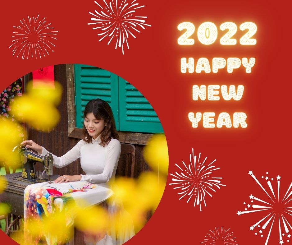 Top 20 hình ảnh chúc Tết Dương lịch năm 2022 đặc sắc và ý nghĩa - Ảnh 18.