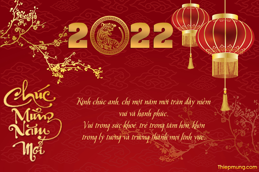 Top 20 hình ảnh chúc Tết Dương lịch năm 2022 đặc sắc và ý nghĩa - Ảnh 17.