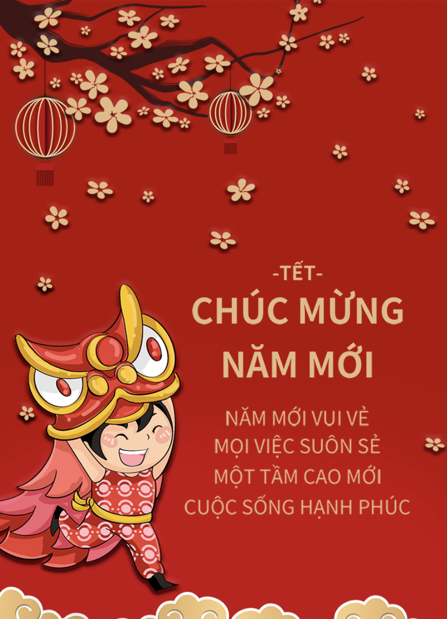 Top 20 hình ảnh chúc Tết Dương lịch năm 2022 đặc sắc và ý nghĩa - Ảnh 16.