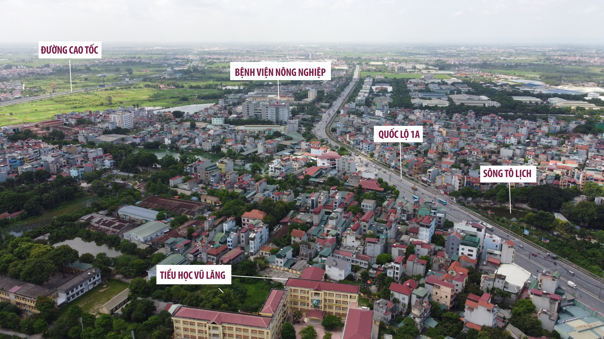 Thông tin nên biết khi mua nhà đất dọc trục quốc lộ 1A đoạn Văn Điển - Ngọc Hồi cửa ngõ phía nam Thủ đô - Ảnh 1. Thông tin nên biết khi mua nhà đất dọc trục quốc lộ 1A đoạn Văn Điển - Ngọc Hồi cửa ngõ phía nam Thủ đô - Ảnh 1.