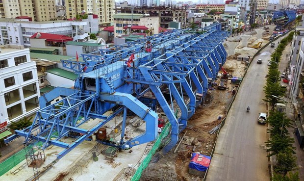 Nghiên cứu làm đường trên cao Bắc - Nam TP HCM vốn đầu tư hơn 29.500 tỷ đồng - Ảnh 1. Nghiên cứu làm đường trên cao Bắc - Nam TP HCM vốn đầu tư hơn 29.500 tỷ đồng - Ảnh 1.
