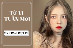Tử vi tuần mới của 12 con giáp, 12 cung hoàng đạo (27/12- 2/1): Tuổi Mùi tài lộc giảm sút, Sư Tử có cơ hội đầu tư tốt