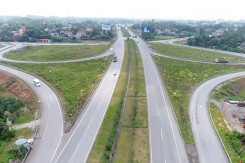 Thái Nguyên làm đường du lịch Sông Công - Núi Cốc 740 tỷ đồng