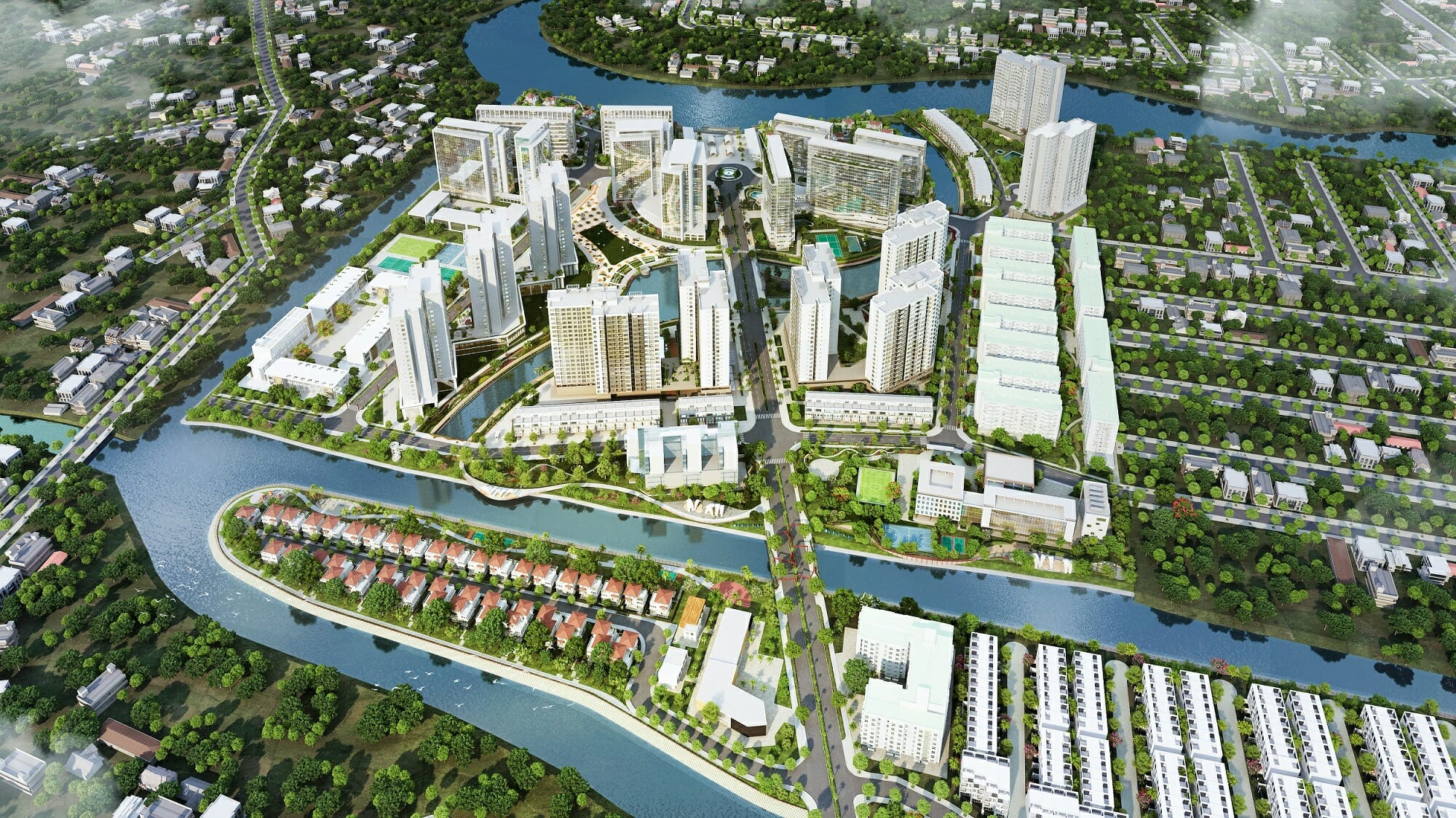 Những dự án mở bán giá kỷ lục thị trường bất động sản 2021 - Ảnh 1. Những dự án mở bán giá kỷ lục thị trường bất động sản 2021 - Ảnh 1.