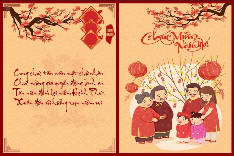 Top 20 hình ảnh chúc Tết Dương lịch năm 2022 đặc sắc và ý nghĩa - Ảnh 20.