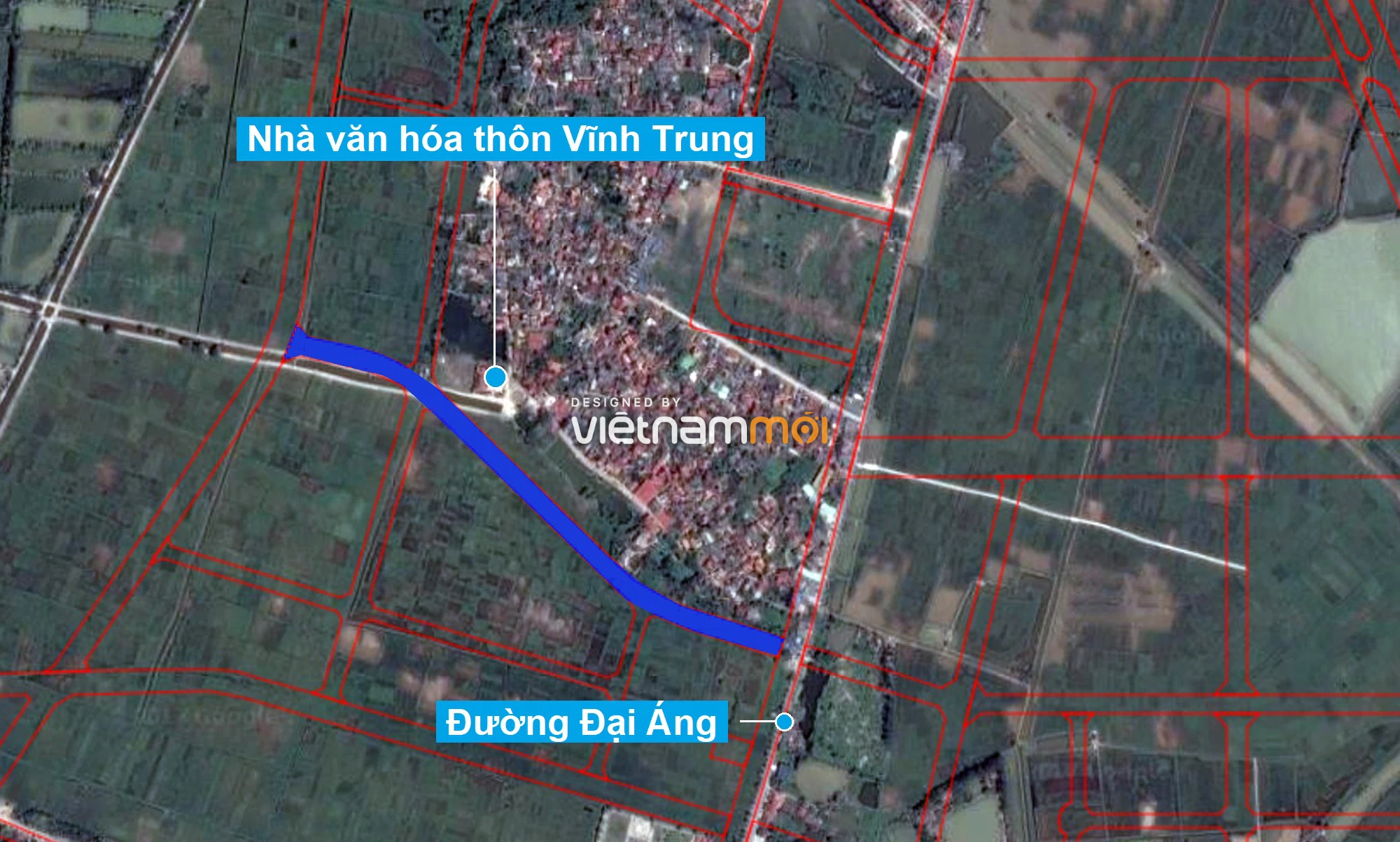 Những khu đất sắp thu hồi để mở đường ở xã Đại Áng, Thanh Trì, Hà Nội (phần 2) - Ảnh 12. Những khu đất sắp thu hồi để mở đường ở xã Đại Áng, Thanh Trì, Hà Nội (phần 2) - Ảnh 12.