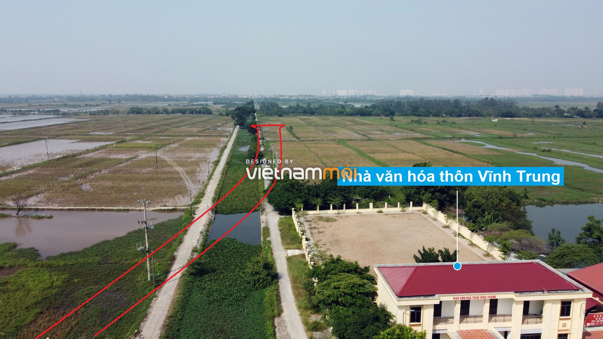 Những khu đất sắp thu hồi để mở đường ở xã Đại Áng, Thanh Trì, Hà Nội (phần 2) - Ảnh 14. Những khu đất sắp thu hồi để mở đường ở xã Đại Áng, Thanh Trì, Hà Nội (phần 2) - Ảnh 14.