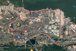 Kế hoạch sử dụng đất phường Giếng Đáy, thành phố Hạ Long, tỉnh Quảng Ninh năm 2021