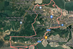 Kế hoạch sử dụng đất phường Hà Khẩu, thành phố Hạ Long, tỉnh Quảng Ninh năm 2021