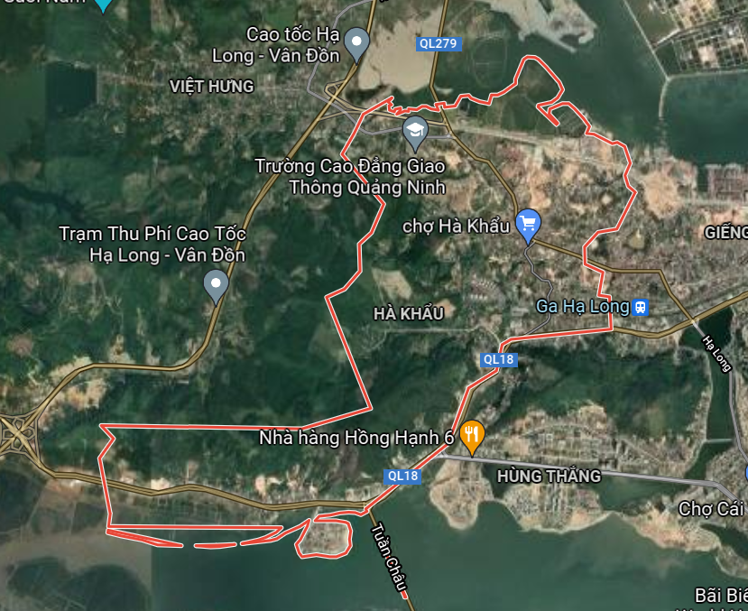 Kế hoạch sử dụng đất phường Hà Khẩu, thành phố Hạ Long, tỉnh Quảng Ninh năm 2021 - Ảnh 1. Kế hoạch sử dụng đất phường Hà Khẩu, thành phố Hạ Long, tỉnh Quảng Ninh năm 2021 - Ảnh 1.
