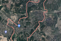 Kế hoạch sử dụng đất phường Hà Lầm, thành phố Hạ Long, tỉnh Quảng Ninh năm 2021