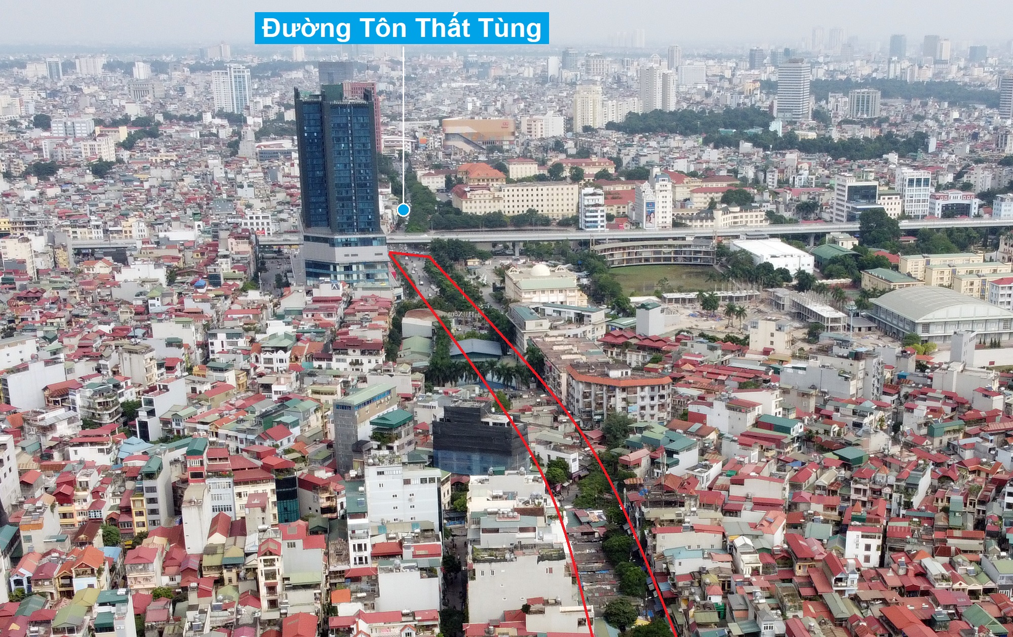 Tiến độ dự án đường vành đai 2,5, đường Tôn Thất Tùng kéo dài - Ảnh 2. Tiến độ dự án đường vành đai 2,5, đường Tôn Thất Tùng kéo dài - Ảnh 2.