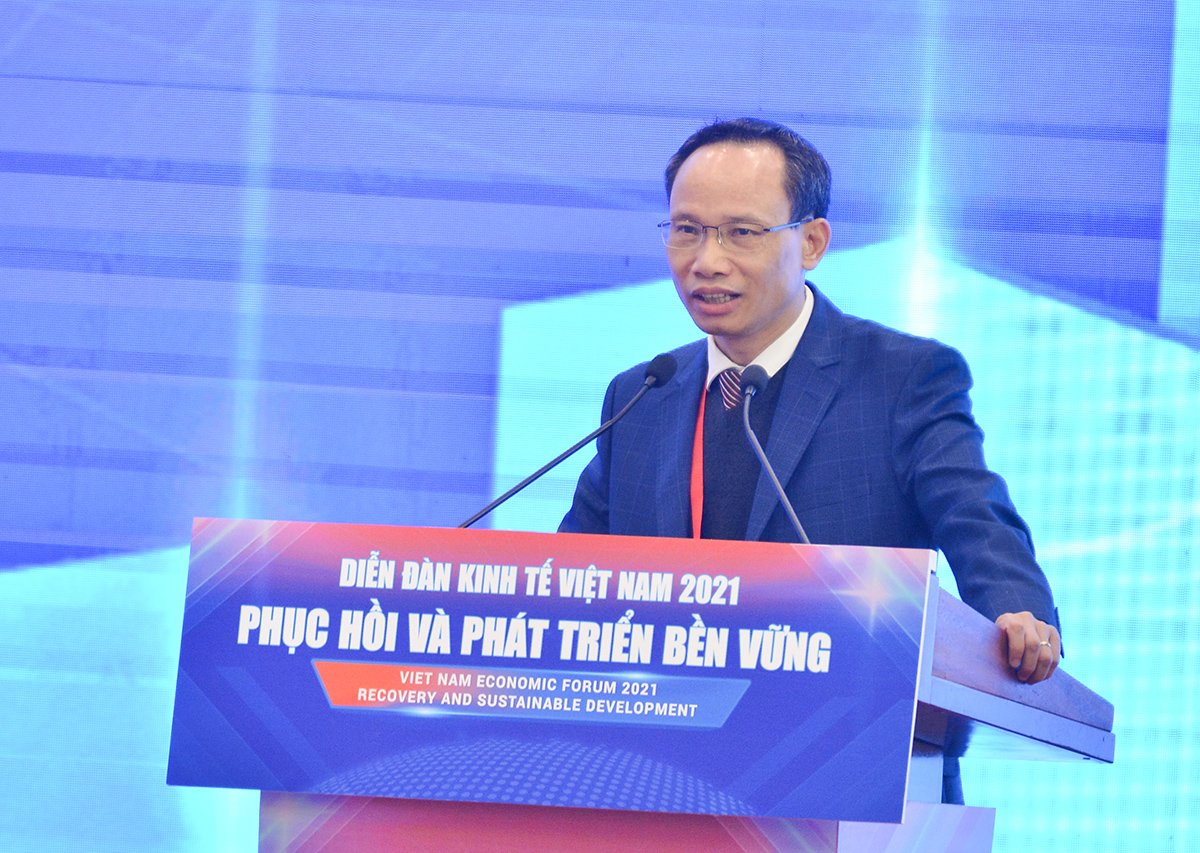 TS Cấn Văn Lực: - Ảnh 1. TS Cấn Văn Lực: - Ảnh 1.