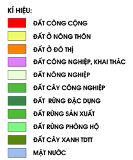 Bản đồ quy hoạch sử dụng đất tỉnh Cao Bằng - Ảnh 3. Bản đồ quy hoạch sử dụng đất tỉnh Cao Bằng - Ảnh 3.