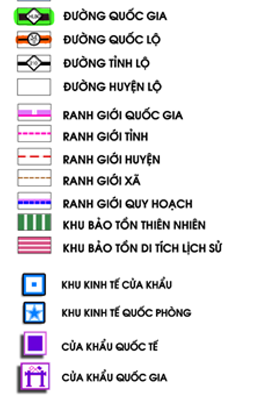 Bản đồ quy hoạch giao thông tỉnh Cao Bằng - Ảnh 3.