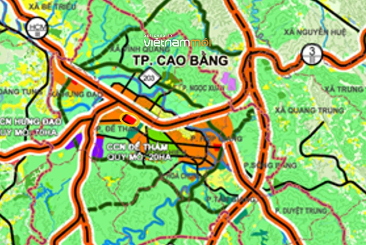 Đất có quy hoạch ở tỉnh Cao Bằng - Ảnh 2. Đất có quy hoạch ở tỉnh Cao Bằng - Ảnh 2.