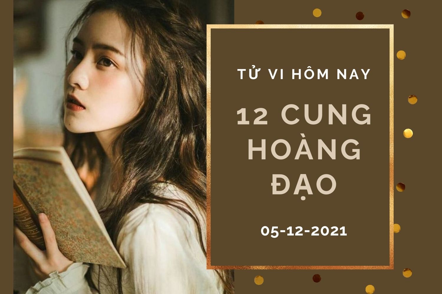 Tử vi hôm nay (5/12/2021) của 12 cung hoàng đạo: Sư Tử lo lắng về tiền bạc, Nhân Mã sự nghiệp thuận lợi - Ảnh 1.