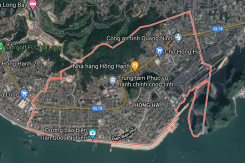 Kế hoạch sử dụng đất phường Hồng Hà, thành phố Hạ Long, tỉnh Quảng Ninh năm 2021