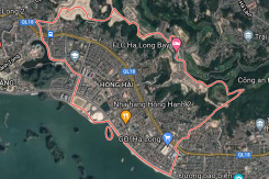 Kế hoạch sử dụng đất phường Hồng Hải, thành phố Hạ Long, tỉnh Quảng Ninh năm 2021