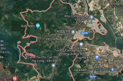 Kế hoạch sử dụng đất phường Việt Hưng, thành phố Hạ Long, tỉnh Quảng Ninh năm 2021