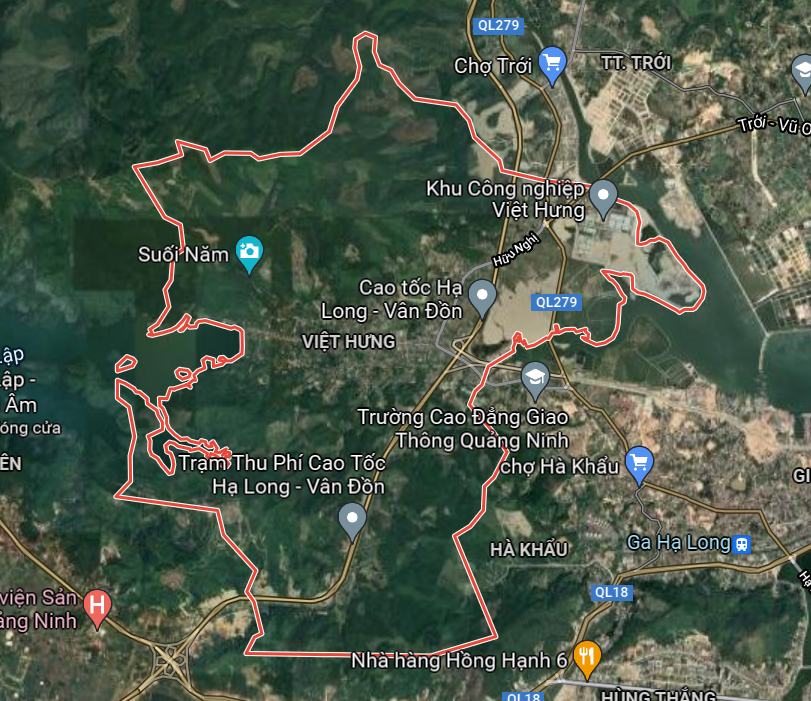 Kế hoạch sử dụng đất phường Việt Hưng, thành phố Hạ Long, tỉnh Quảng Ninh năm 2021 - Ảnh 1. Kế hoạch sử dụng đất phường Việt Hưng, thành phố Hạ Long, tỉnh Quảng Ninh năm 2021 - Ảnh 1.