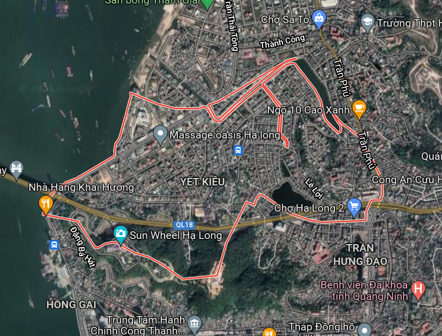 Kế hoạch sử dụng đất phường Yết Kiêu, thành phố Hạ Long, tỉnh Quảng Ninh năm 2021 - Ảnh 1.