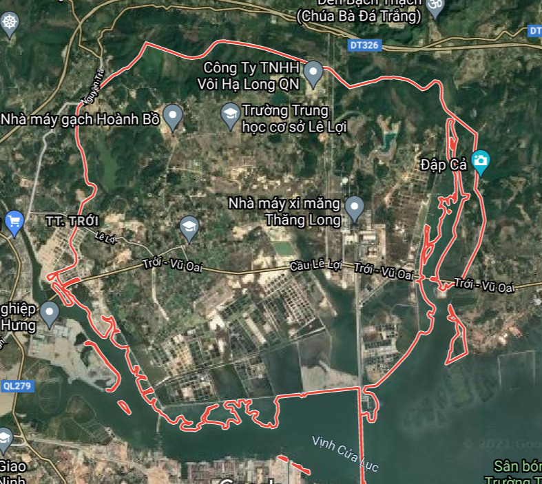 Kế hoạch sử dụng đất xã Lê Lợi, thành phố Hạ Long, tỉnh Quảng Ninh năm 2021 - Ảnh 1. Kế hoạch sử dụng đất xã Lê Lợi, thành phố Hạ Long, tỉnh Quảng Ninh năm 2021 - Ảnh 1.
