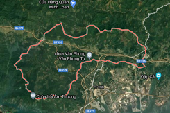 Kế hoạch sử dụng đất xã Sơn Dương, thành phố Hạ Long, tỉnh Quảng Ninh năm 2021