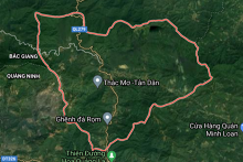 Kế hoạch sử dụng đất xã Tân Dân, thành phố Hạ Long, tỉnh Quảng Ninh năm 2021