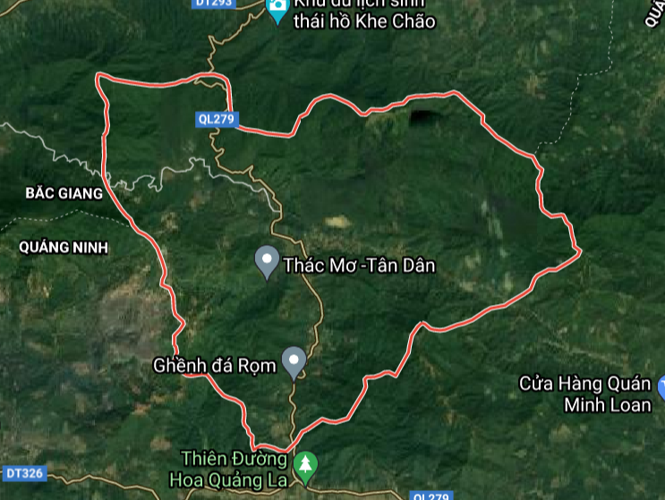 Kế hoạch sử dụng đất xã Tân Dân, thành phố Hạ Long, tỉnh Quảng Ninh năm 2021 - Ảnh 1. Kế hoạch sử dụng đất xã Tân Dân, thành phố Hạ Long, tỉnh Quảng Ninh năm 2021 - Ảnh 1.
