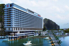 Khu đất gần 5 ha xây Khách sạn Hạ Long Bay về tay chủ cũ sau nhiều lần đấu giá