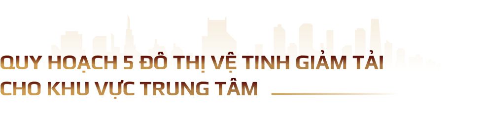 Quy hoạch Hà Nội 10 năm nhìn lại - Bài 19: 'Thời' của các đô thị vệ tinh đang đến? - Ảnh 1. Quy hoạch Hà Nội 10 năm nhìn lại - Bài 19: 'Thời' của các đô thị vệ tinh đang đến? - Ảnh 1.