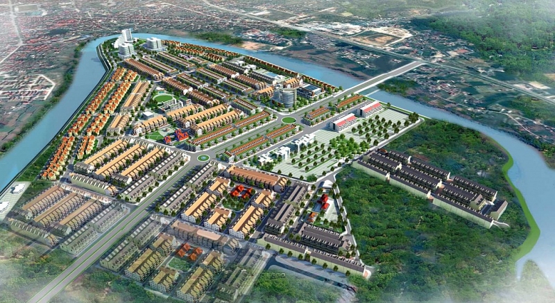 Tiếp vốn cho dự án hơn 3.000 tỷ đồng của Hải Phát Invest - Ảnh 1. Tiếp vốn cho dự án hơn 3.000 tỷ đồng của Hải Phát Invest - Ảnh 1.