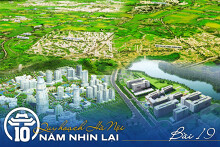 'Thời' của các đô thị vệ tinh đang đến?