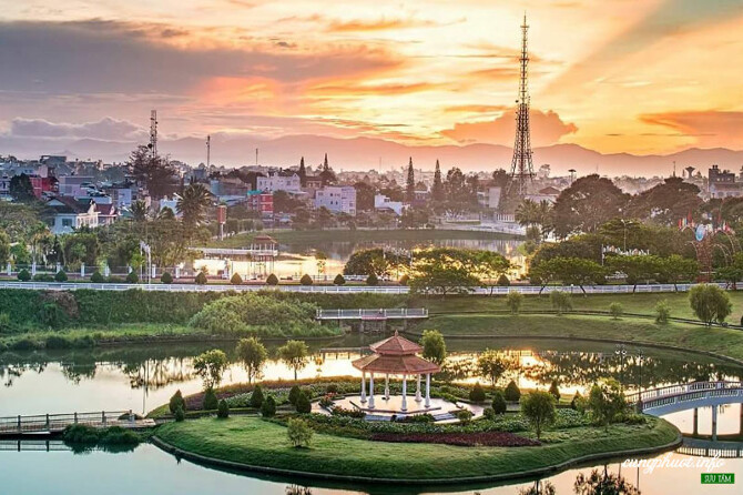 Thông tin quy hoạch thành phố Bảo Lộc mới nhất