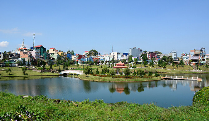 Thông tin kế hoạch sử dụng đất thành phố Bảo Lộc mới nhất