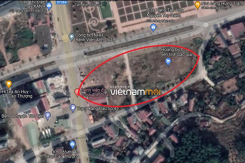 Đất có quy hoạch ở thị trấn Cao Thượng, huyện Tân Yên, tỉnh Bắc Giang