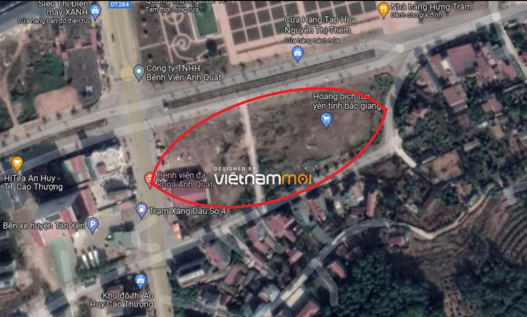 Đất có quy hoạch ở thị trấn Cao Thượng, huyện Tân Yên, tỉnh Bắc Giang - Ảnh 4. Đất có quy hoạch ở thị trấn Cao Thượng, huyện Tân Yên, tỉnh Bắc Giang - Ảnh 4.